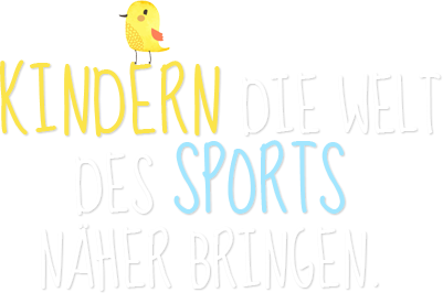 Kindern die Welt des Sports näher bringen